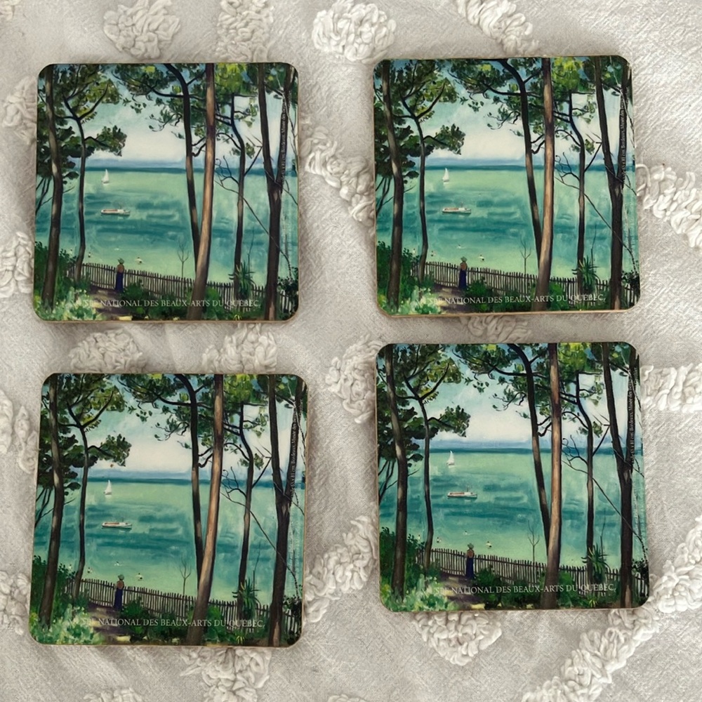 Four Coasters